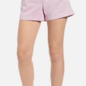 JCREW Chino Shorts, Pink, Sz 8.